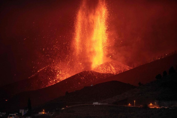 3 Bulan Meletus dan Hancurkan 3.000 Bangunan, Gunung Berapi di Spanyol Tenang Kembali