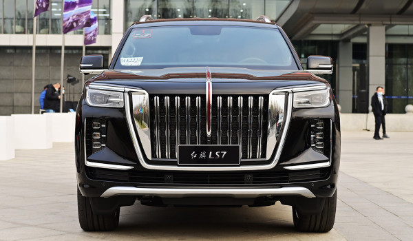 Hongqi LS7, SUV Supermewah Buatan China yang Tantang Rolls-Royce Cullinan