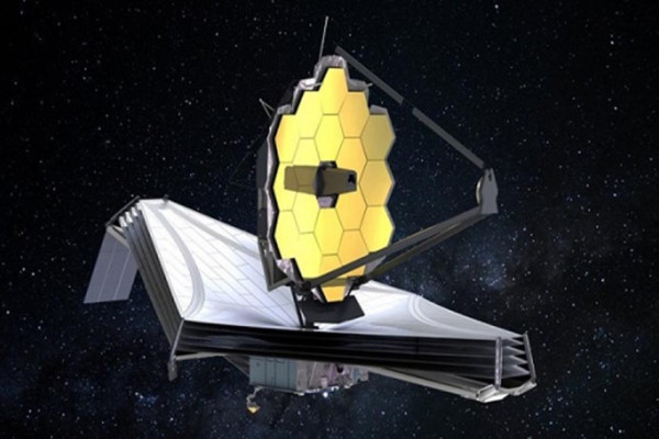 Teleskop Terbesar dan Termahal, Roket Ariane 5 Sukses Luncurkan James Webb