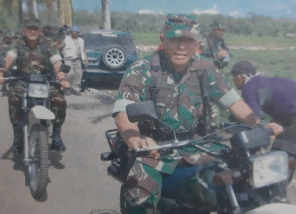 Ketulusan Jenderal TNI Ini Pulihkan Aceh Akibat Tsunami, Urungkan Niat GAM Membunuhnya