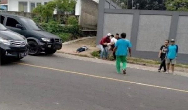 Kopda DA Usul Handi-Salsabila Dibawa ke RS tapi Ditolak Kolonel Priyanto