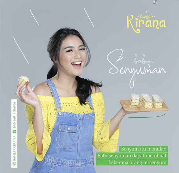 Toko Kue Artis yang Tutup, Salah Satunya Punya Ayu Ting Ting