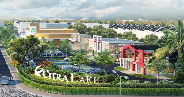 4 Perumahan Elite di Sawangan, Nomor 1 Usung Konsep Resort