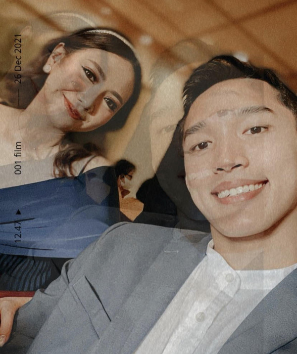 Resmi Tunangan, Ini 4 Potret Mesra Jonathan Christie dan Shanju Eks JKT 48