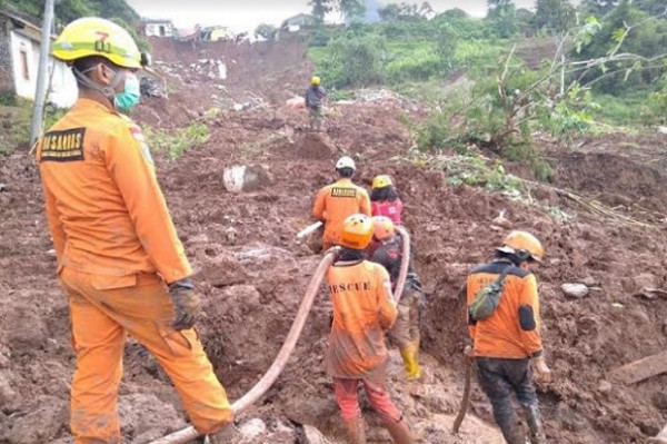 5 Bencana Besar di Tanah Air Selama 2021, Nomor 3 Paling Dahsyat