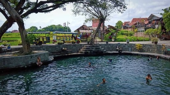 5 Umbul Eksotis di Klaten yang Wajib Dikunjungi, Nomor 3 Mirip Ubud Bali