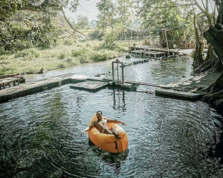 5 Umbul Eksotis di Klaten yang Wajib Dikunjungi, Nomor 3 Mirip Ubud Bali