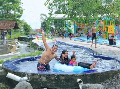 5 Umbul Eksotis di Klaten yang Wajib Dikunjungi, Nomor 3 Mirip Ubud Bali
