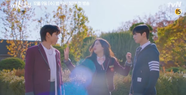 Drama Korea 2021 dengan Kisah Cinta Segitiga yang Bikin Gemas Penonton