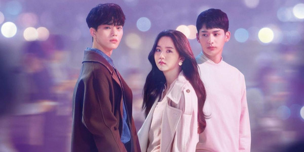 Drama Korea 2021 dengan Kisah Cinta Segitiga yang Bikin Gemas Penonton