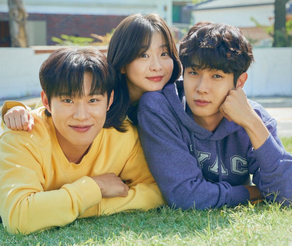 Drama Korea 2021 dengan Kisah Cinta Segitiga yang Bikin Gemas Penonton