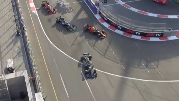 5 Kecelakaan di Formula 1 2021, Salah Satunya Nyaris Renggut Nyawa Hamilton