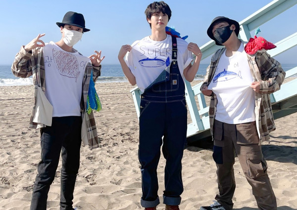Lagu 'Receh' Super Tuna Jin BTS Dibahas Serius Ahli Kelautan dan Pemancing Profesional