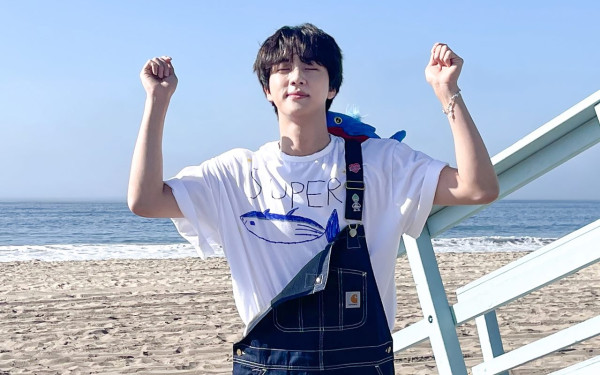 Lagu 'Receh' Super Tuna Jin BTS Dibahas Serius Ahli Kelautan dan Pemancing Profesional