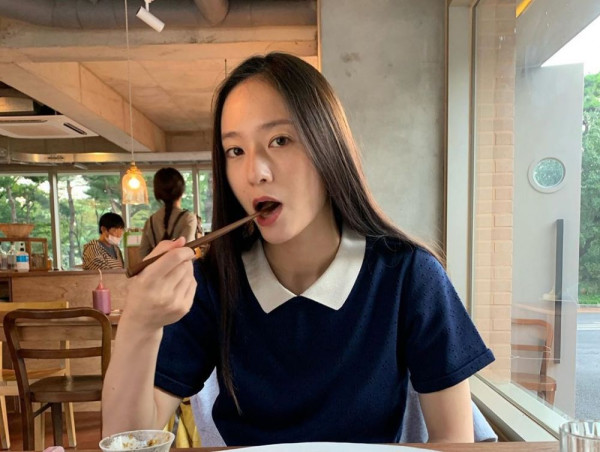 Resep Cantik dan Sehat dari Krystal Jung, Bisa Dicoba untuk 2022!