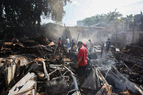 6 Kebakaran Terdahsyat di Jakarta dan Tangerang, Nomor 1 Paling Tragis
