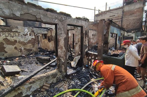 6 Kebakaran Terdahsyat di Jakarta dan Tangerang, Nomor 1 Paling Tragis