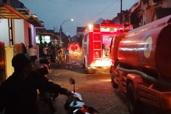 6 Kebakaran Terdahsyat di Jakarta dan Tangerang, Nomor 1 Paling Tragis