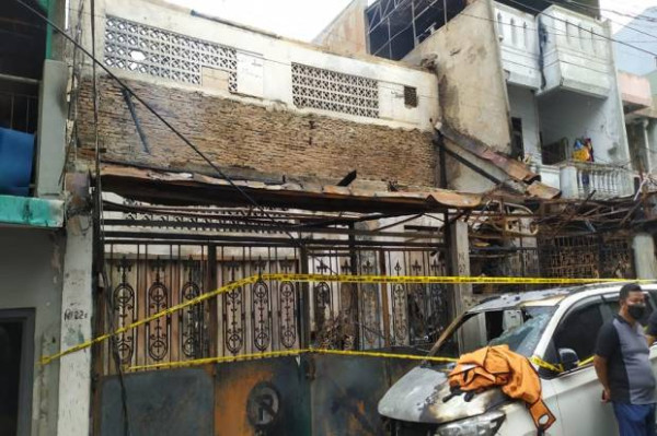 6 Kebakaran Terdahsyat di Jakarta dan Tangerang, Nomor 1 Paling Tragis