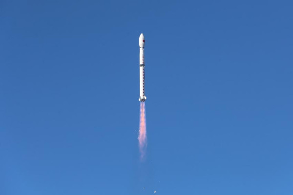 China Luncurkan Satelit Observasi Hiperspektral, Mampu Deteksi Sumber Mineral di Bumi