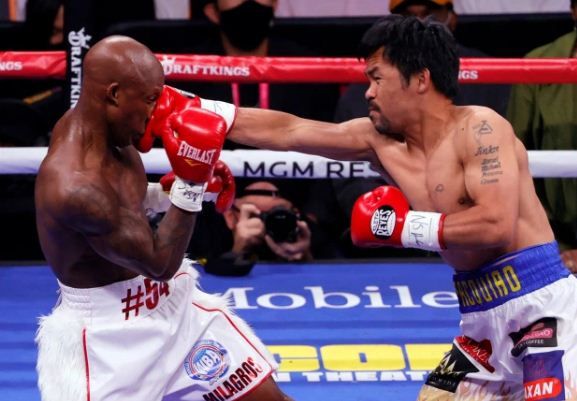 5 Duel Tinju Paling Bersejarah di 2021, Salah Satunya Mencoreng Muka Anthony Joshua
