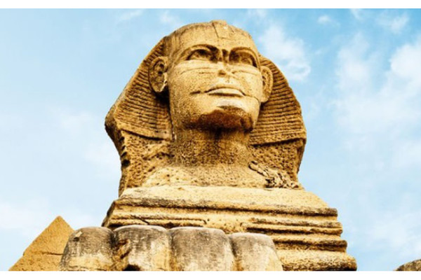 Berisi Harta Karun, Arkeolog Temukan Ruang Rahasia di Bawah Sphinx