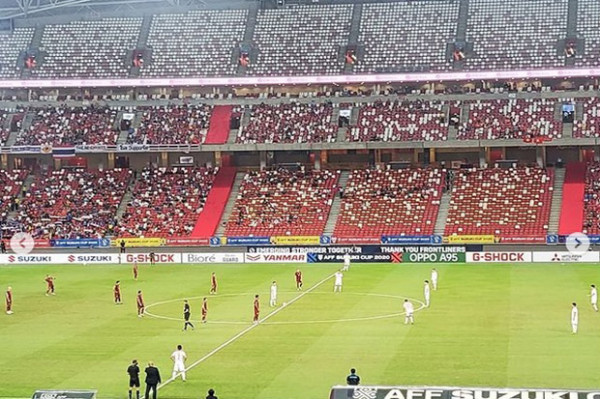 Jelang Final Piala AFF 2020: Shin Tae-yong dan Nova Arianto Analisa Permainan Thailand