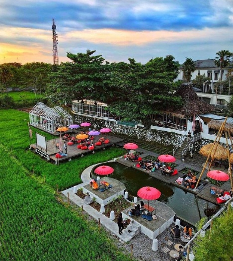 5 Destinasi Wisata Baru di Jogjakarta yang Lagi Hits Banget