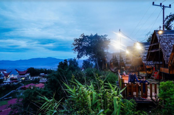 PLN Peduli Pariwisata Bangkit di Tengah Pandemi