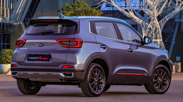 Edan, Mobil China Ini Kasih Asuransi Selama 1 Juta Kilometer