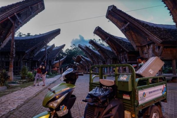 PLN Peduli Pariwisata Bangkit di Tengah Pandemi