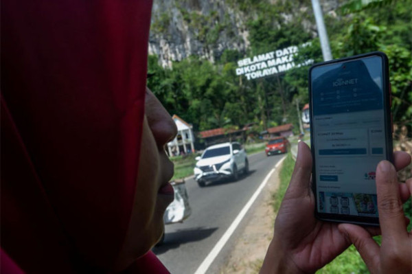 PLN Peduli Pariwisata Bangkit di Tengah Pandemi