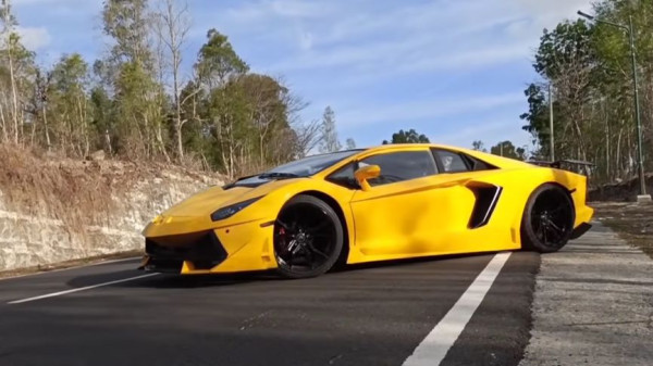 Lamborghini Jadi-jadian yang Kejutkan Indonesia, Nomor 4 Modal Rp40 Juta