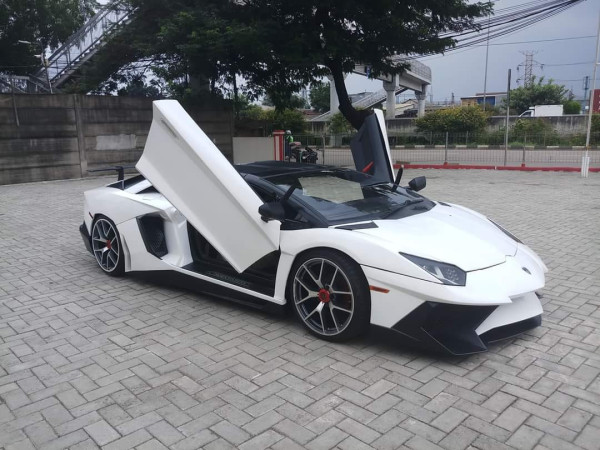 Lamborghini Jadi-jadian yang Kejutkan Indonesia, Nomor 4 Modal Rp40 Juta