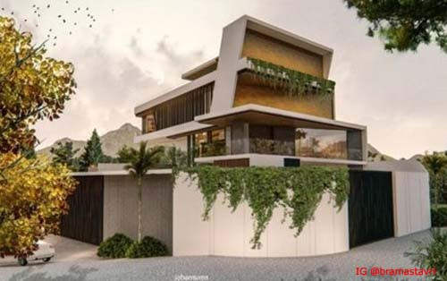 Salut! 5 Artis Muda Ini Sudah Punya Rumah Sendiri yang Berharga Miliaran