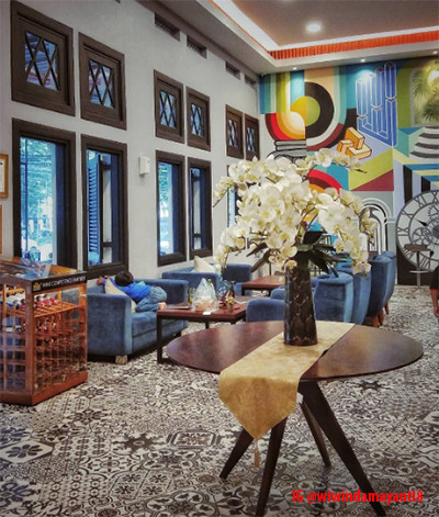 6 Tempat Makan Enak dan Hits di Bandung, Yuk Mampir!