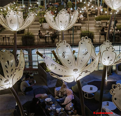 6 Tempat Makan Enak dan Hits di Bandung, Yuk Mampir!