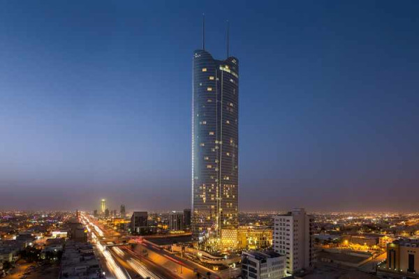 Ini Dia Gedung Tertinggi di Arab Saudi, Semuanya Ikonik