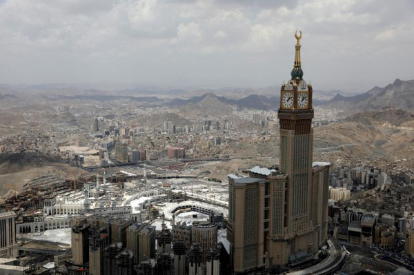 Ini Dia Gedung Tertinggi di Arab Saudi, Semuanya Ikonik