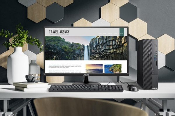 ASUS ExpertCenter, Desktop PC Terbaik untuk Bisnis