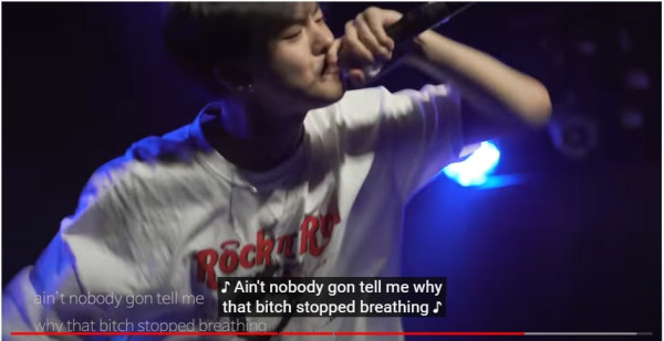 Member Trainee A dari BigHit Terkena Kontroversi Gara-Gara Lirik Lagu