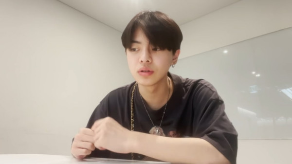Member Trainee A dari BigHit Terkena Kontroversi Gara-Gara Lirik Lagu