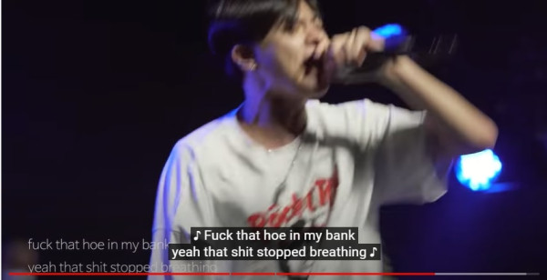 Member Trainee A dari BigHit Terkena Kontroversi Gara-Gara Lirik Lagu