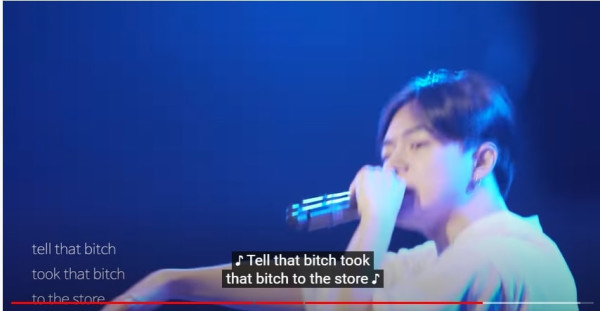 Member Trainee A dari BigHit Terkena Kontroversi Gara-Gara Lirik Lagu