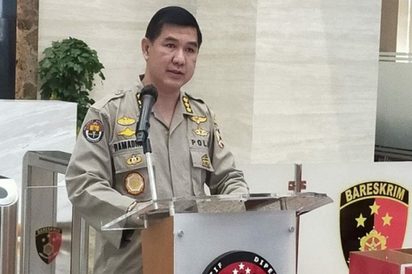 Profil Singkat 5 Teman Satu Angkatan Kapolri yang Naik Pangkat Hari Ini
