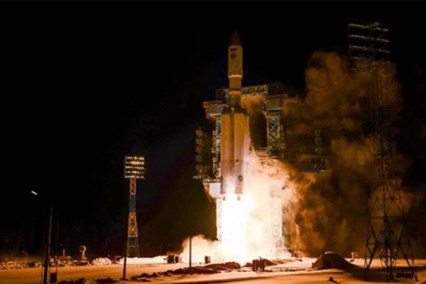 Rusia Luncurkan Roket Terbesar Angara A-5, Kirim Satelit Militer Seberat 761 Ton