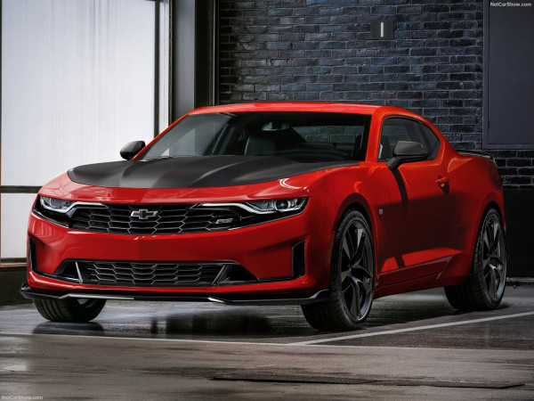 Penjualan Mobil Transformers Bikin Chevrolet Gigit Jari