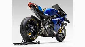 Ducati Superleggera V4 dengan Sentuhan Lamborghini Aventador SVJ