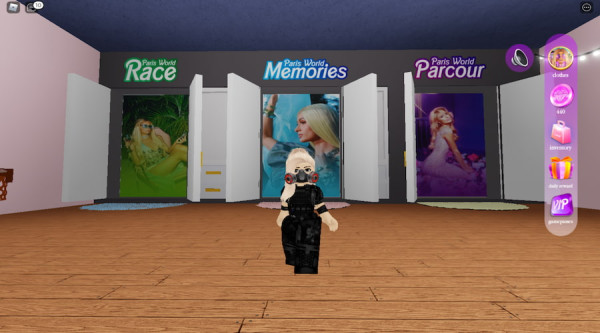 Paris Hilton Gabung Metaverse Bikin Pulau Virtual Paris World