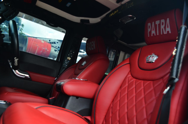 Bedah Modifikasi ala Sultan Jeep Wrangler dari Bekasi Telan Biaya Rp1,3 M